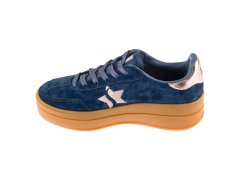 Skechers Academy Hi-Elevated Essence 185430-NVPK Modré 36 1