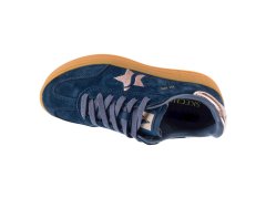 Skechers Academy Hi-Elevated Essence 185430-NVPK Modré 36 2