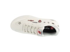 Skechers Arch Fit Arcade – Rolling Stones 190000-WHT bílé 36 2