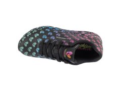Skechers Uno – Live Colorfully 190006-BKMT Černé 36 2