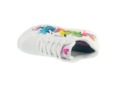 Skechers Uno – Jason Naylor 190008-WMLT bílé 36 2