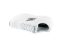 Skechers Glide-Step Vortex – Avalin 221041-WBK, bílé, velikost 44 2
