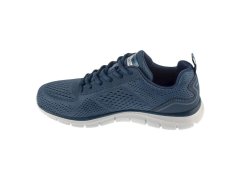 Skechers Track – Leshur 232758-BLU Modré 41 1