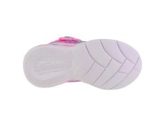 Skechers Sweetheart Lights – Lovely Dreams 302663N-PKLV Růžové 21 3