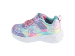 Skechers Unicorn Charmer – Lil Heart Sparkles 303064N-LVMT Fialové 21 1