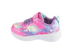 Skechers Unicorn Charmer – Lil Heart Sparkles 303064N-PKMT Růžové 21 1