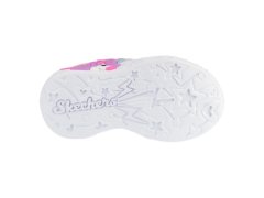 Skechers Unicorn Charmer – Lil Heart Sparkles 303064N-PKMT Růžové 21 3