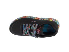 Skechers Uno Lite – Subtle Love 314088L-BKMT Černé 31 2