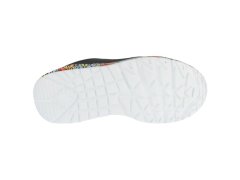 Skechers Uno Lite – Subtle Love 314088L-BKMT Černé 31 3