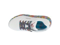 Skechers Uno Lite – Subtle Love 314088L-WMLT bílé 31 2