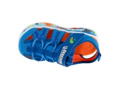 Skechers Play Scene Splash 407041N-LTBL Modré 22 2