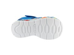 Skechers Play Scene Splash 407041N-LTBL Modré 22 3