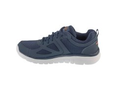 Skechers Burns Agoura 52635-NVOR tmavě modré 41 1