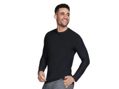 Skechers GoDri All Day Long Sleeve LT115B-BLK Černé M 1