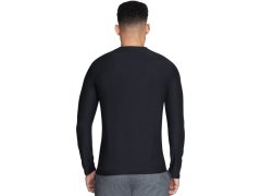 Skechers GoDri All Day Long Sleeve LT115B-BLK Černé M 2