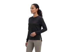 Skechers Skechluxe Elevate s kulatým výstřihem LT152-BLK Černé L 2