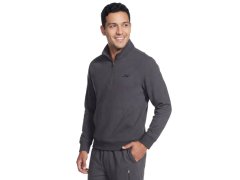 Skechers Weekend Easy 1/4 Zip LT269-BKCC Černé L 2