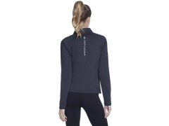 Skechers Skech-Knits Ultra Go 1/4 Zip LT4-BKCC Černé L 1