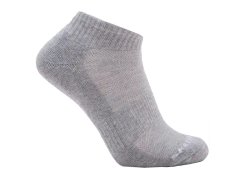 Skechers 3pk Unisex Terry Qtr Crew S111035-039 Šedé 35–38 2