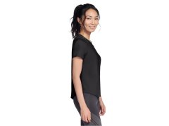 Skechers Stride Performance Tee TP162-BLK Černé L 1