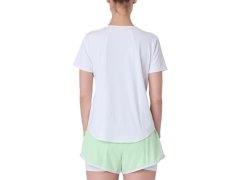 Skechers Stride Performance Tee TP162-WHT, bílá, velikost L 1