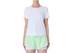Skechers Stride Performance Tee TP162-WHT, bílá, velikost L 2