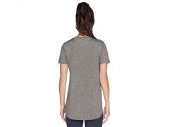 Skechers Diamond Blissful Tunic Tee W1TS336-BLK Černé XS 1