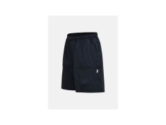 Pánské šortky PEAK PERFORMANCE M Outdoor Cargo Shorts, černé 1