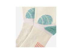 Lyžařské ponožky ROSSIGNOL Sapa Mid Socks, bílé 1