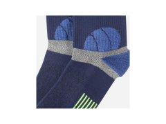 Lyžařské ponožky ROSSIGNOL Sapa Mid Socks, tmavě modré 1