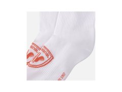 Lyžařské ponožky ROSSIGNOL Waterfall Socks, bílé 1