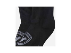 Lyžařské ponožky ROSSIGNOL Waterfall Socks, černé 1