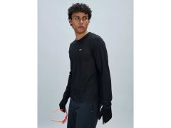 Cyklistické tričko POC M´s Motion Air L/S Jersey, černé 1