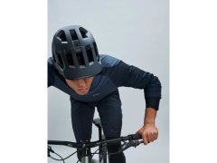 Cyklistické tričko POC M´s Motion Air 3/4 Jersey, tmavě modré 2