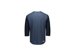 Cyklistické tričko POC M´s Motion Air 3/4 Jersey, tmavě modré 4