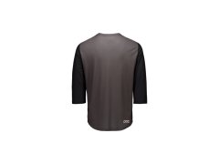 Cyklistické tričko POC M´s Motion Air 3/4 Jersey, šedé 4