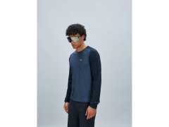 Cyklistické tričko POC M´s Motion Air L/S Jersey, tmavě modré 1