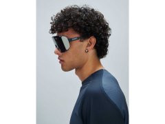 Cyklistické tričko POC M´s Motion Air L/S Jersey, tmavě modré 2