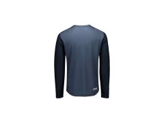Cyklistické tričko POC M´s Motion Air L/S Jersey, tmavě modré 4