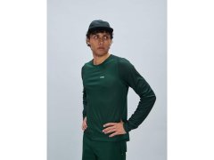 Cyklistické tričko POC M´s Motion Air L/S Jersey, zelené 1