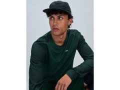 Cyklistické tričko POC M´s Motion Air L/S Jersey, zelené 2