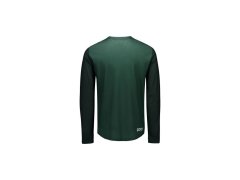 Cyklistické tričko POC M´s Motion Air L/S Jersey, zelené 4