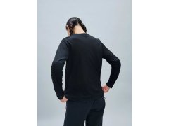 Cyklistické tričko POC W´s Motion Air L/S Jersey, černé 3