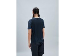 Cyklistické tričko POC W´s Motion Air S/S Jersey, tmavě modré 2