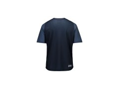 Cyklistické tričko POC W´s Motion Air S/S Jersey, tmavě modré 3