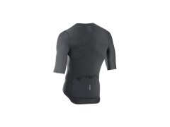 Cyklistické tričko NORTHWAVE Extreme Jersey, černé 1