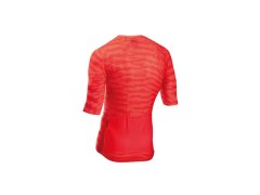 Cyklistické tričko NORTHWAVE Blade Jersey, červené 1
