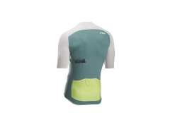 Cyklistické tričko NORTHWAVE Essence Evo Jersey, zelené 1
