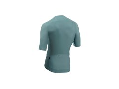 Cyklistické tričko NORTHWAVE Essence Jersey, zelené 1