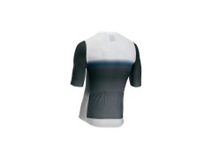 Cyklistické tričko NORTHWAVE Blade Air Jersey S/s, bílo-černé 1